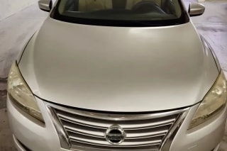2015 Nissan Sentra 1.6L Sedan
