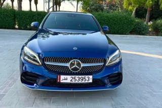2020 Mercedes Benz C Class C200