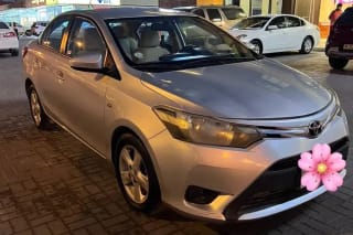 2014 Toyota Yaris 1.5L Comfort (CVT)