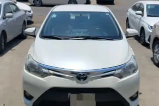 2016 Toyota Yaris 1.5L SE