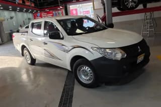 2016 Mitsubishi L200 Double Cab