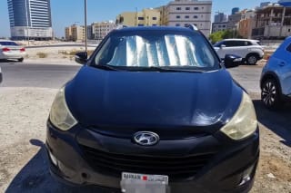 2014 Hyundai Tucson 2.0L Base (FWD)