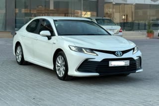 2022 Toyota Camry Other
