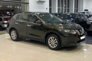 2018 Nissan X Trail 2.5