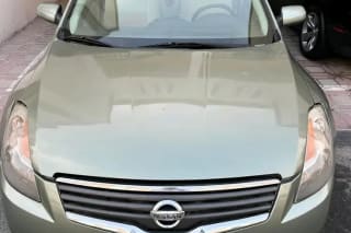 2008 Nissan Altima  2.5S