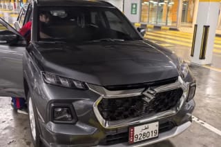2024 Suzuki Grand Vitara 1.5L GLX Mild Hybrid (2WD)