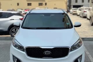 2017 KIA Sorento 3.3L Top (AWD)