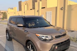 2015 KIA Soul  5 Door 1.6L EX