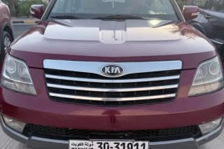 2014 KIA Mohave  4 Door 3.8L