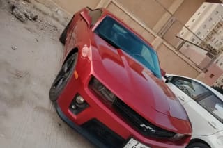 2014 Chevrolet Camaro Convertible Other