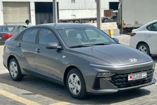 2026 Hyundai Accent 1.5L Comfort