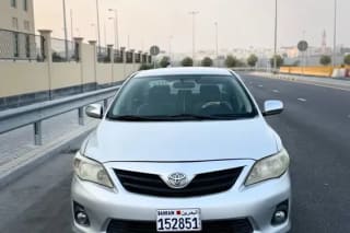 2013 Toyota Corolla 1.8L