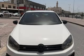 2011 Volkswagen Golf R