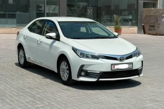 2017 Toyota Corolla Other
