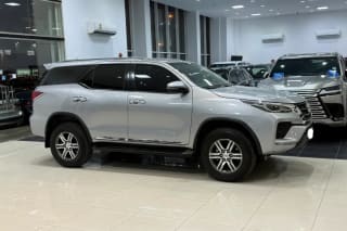 2024 Toyota Fortuner Other