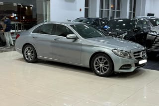 2015 Mercedes Benz C Class C180