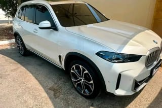 2024 BMW X5 40i xDrive