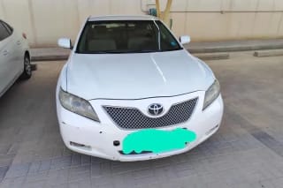2009 Toyota Camry 4 Door 2.5L