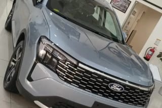 2026 Ford Territory 1.8T Ecooboost Titanium