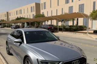 2022 Audi A6 2.0L (190 HP)