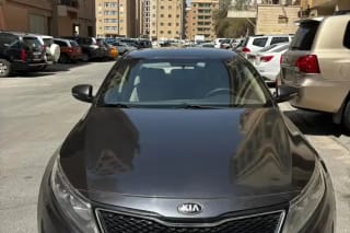 2015 KIA Optima  4 Door 2.0L LX