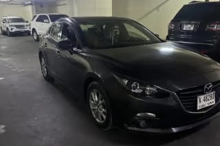 2015 Mazda 3 Sedan 1.6L