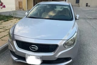 2015 GAC GA3  1.6 GE