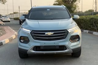2025 Chevrolet Groove 1.5L LT