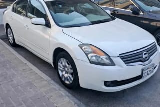 2009 Nissan Altima  2.5 S