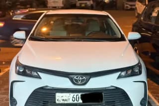 2021 Toyota Corolla 1.6L