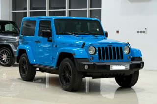 2017 Jeep Wrangler Other