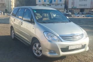 2011 Toyota Innova 2.7 GL