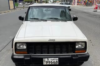 1999 Jeep Cherokee 3.7 Sport