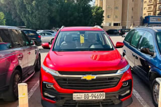 2025 Chevrolet Captiva Premier
