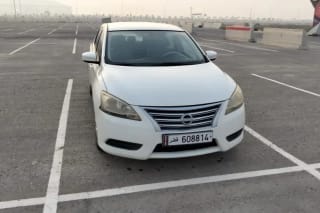 2014 Nissan Sentra 1.6L S