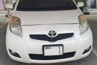 2009 Toyota Yaris Hatchback 1.5L