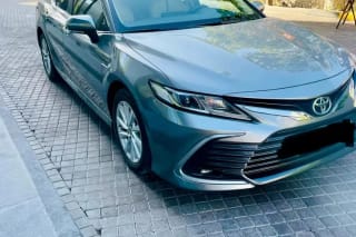 2023 Toyota Camry 2.5L GLE (204 HP)