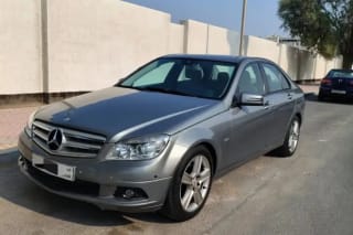 2011 Mercedes Benz C Class C200