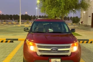 2014 Ford Explorer  3.5L V6 Sport