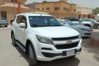 2018 Chevrolet Trailblazer LT 4WD