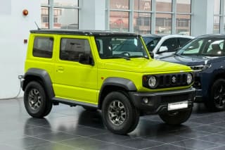 2023 Suzuki Jimny A/T