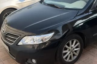 2011 Toyota Camry 2.5L GLX
