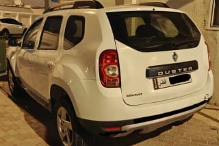 2013 Renault Duster 1.6L SE (4x2)