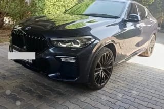 2021 BMW X6 xDrive 40d