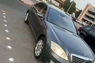 2007 Mercedes Benz S Class Other