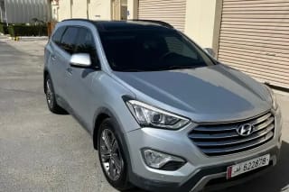 2015 Hyundai Grand Santa Fe 3.3L AWD Top