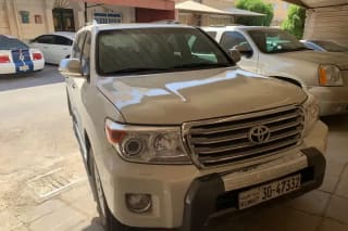 2015 Toyota Land Cruiser GXR