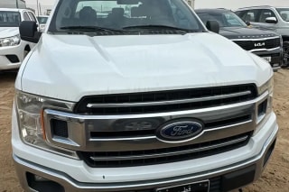 2018 Ford F 150 3.7L XLT