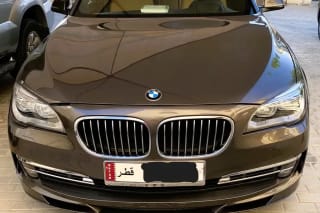 2013 BMW 7 Series 750 Li