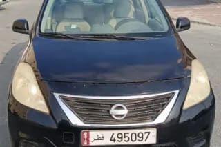 2012 Nissan Sunny 1.5 SL